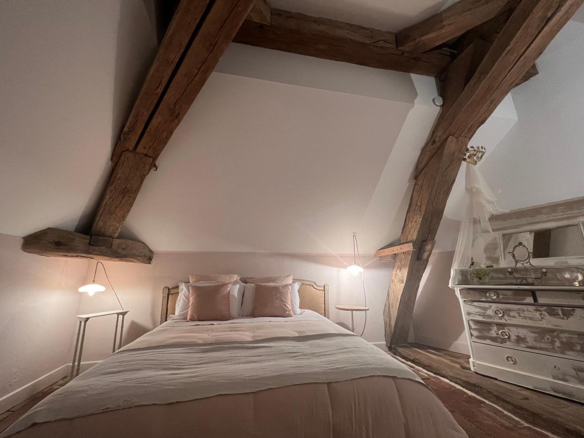 Chambre D'Hotes Madame Branges  Room photo